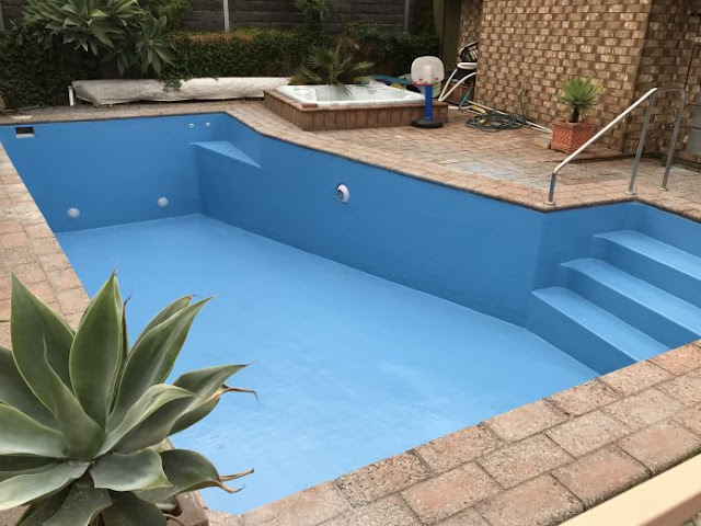 Pool Resurfacing