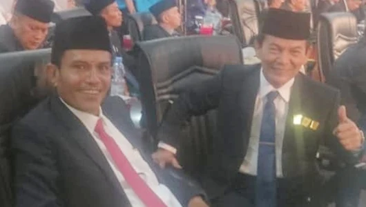Kader Nasdem Satu-satunya di DPRD Kota Padang Terpilih Sebagai Ketua Komisi III
