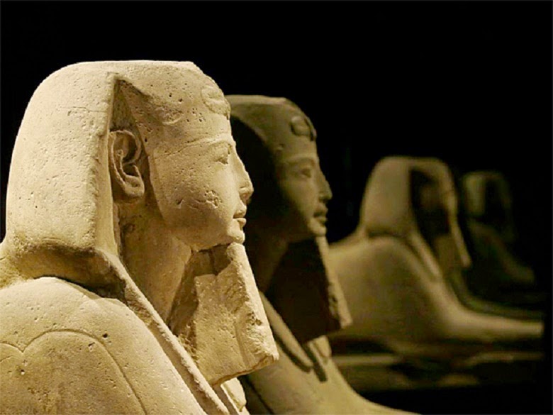 Turin Egyptian Museum gets overhaul of pharaonic proportions