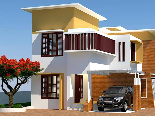 HOUSE EXTERIOR DESIGN