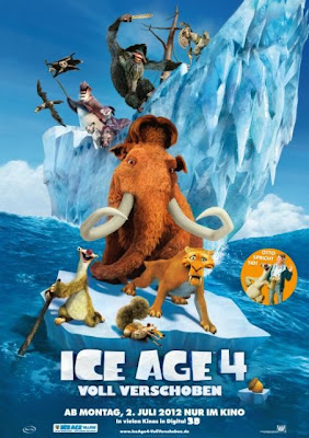 Ice Age 4 Continental Drift 2012