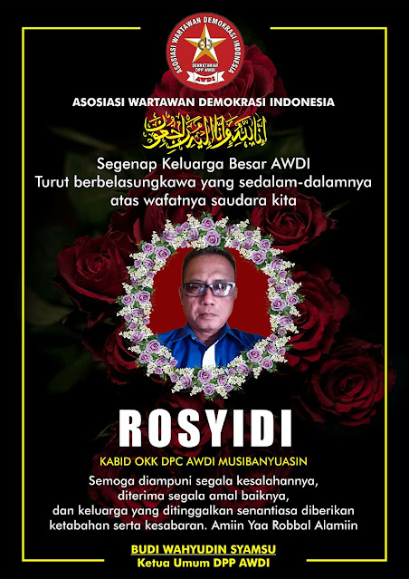 Rosidi Bin Anang Yusup