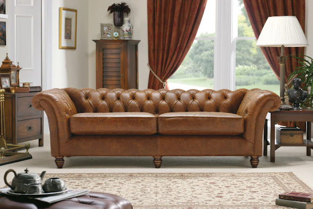 Leather Chair