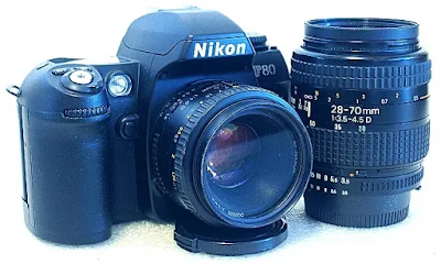 Nikon F80 kit