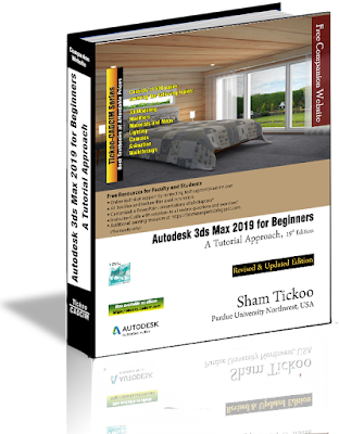 autodesk-3ds-max-2019-for-beginners-a-tutorial-approach