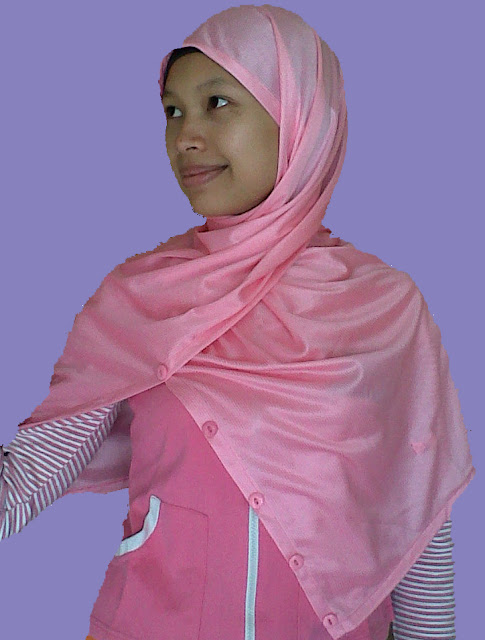 aneka kreasi kerudung