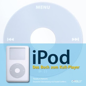 iPod: Das Buch zum Kult-Player by Yasukuni Notomi (2005-02-01)