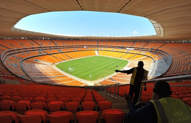 Estadio Soccer City