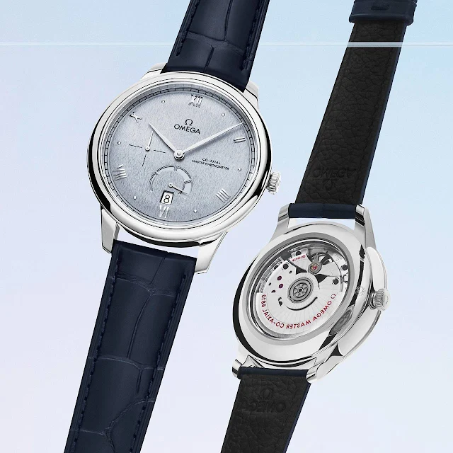 Omega De Ville Prestige Collection, Third Generation