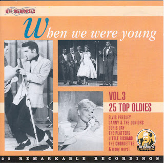 CD320 20Front - VA - When We Were Young Vol. 3 - 25 Top Oldies