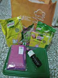 Goodies Bag Daripada Unilever Food Solution