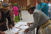 Bupati Soppeng hadiri Pengukuhan DPD KKS Kota Batam