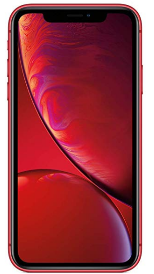  iPhone XR (64GB) - Red in 2019 - [works exclusively with Simple Mobile] apply store