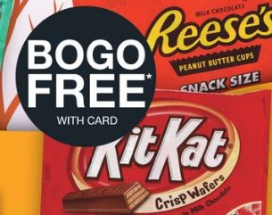 BOGO FREE Candy CVS Coupon Deals 10-27-11-2