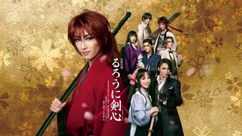 Takarazuka Revue - Rurouni Kenshin - The Romantic Story of a Meiji Swordsman- (2016)