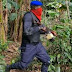 VIDEO: Members of IPOB’s Eastern Security Network (ESN) spotted on patrol with guns