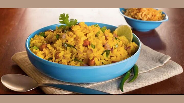 Poha in Keto Diet Best Hindi Poha Benefits For Weight Loss  वजन घटाने: इस शीघ्र और आसान रेसिपी के साथ केटो पोहा कैसे बनाएं 1 of 2