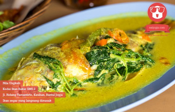 Resepi Ikan talapia Kuah Kuning Pedas Sedap Mantap