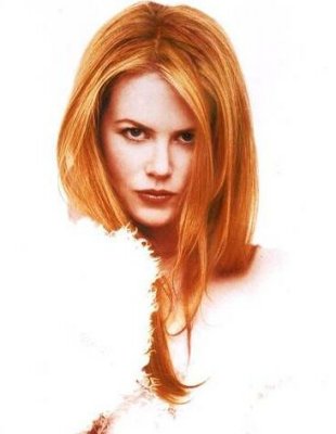 red hair nicole kidman