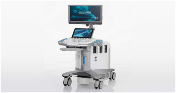 Portable Ultrasound Machine