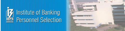 IBPS : IMPORTANT NOTICE
