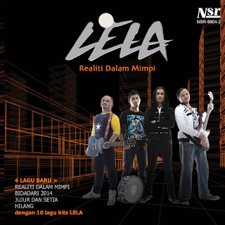 MP3 download Lela - Realiti Dalam Mimpi iTunes plus aac m4a mp3