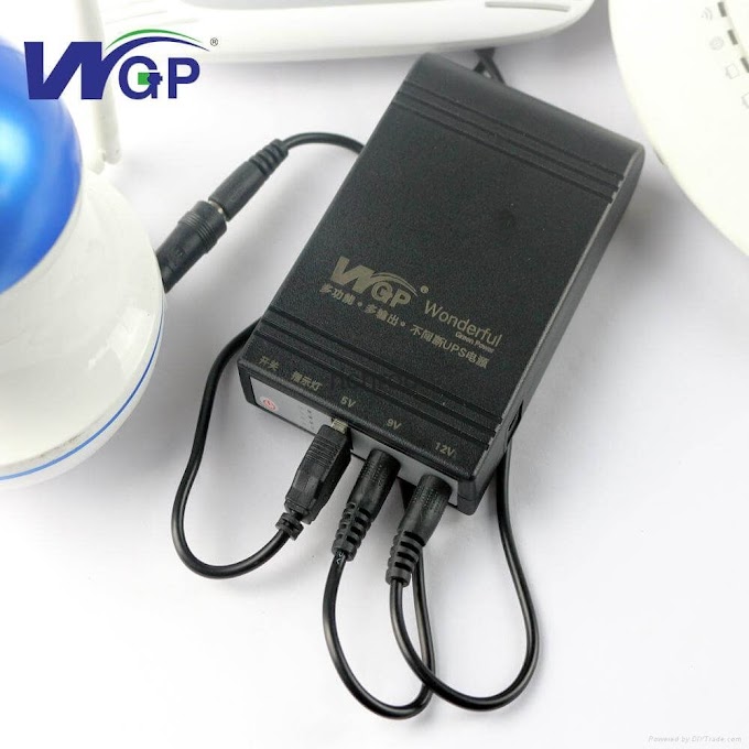 WGP mini UPS for Router Price in Bangladesh