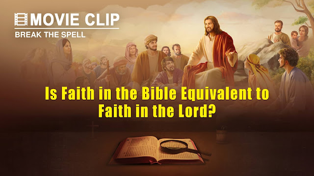 Eastern Lightning, the Bible,Jesus
