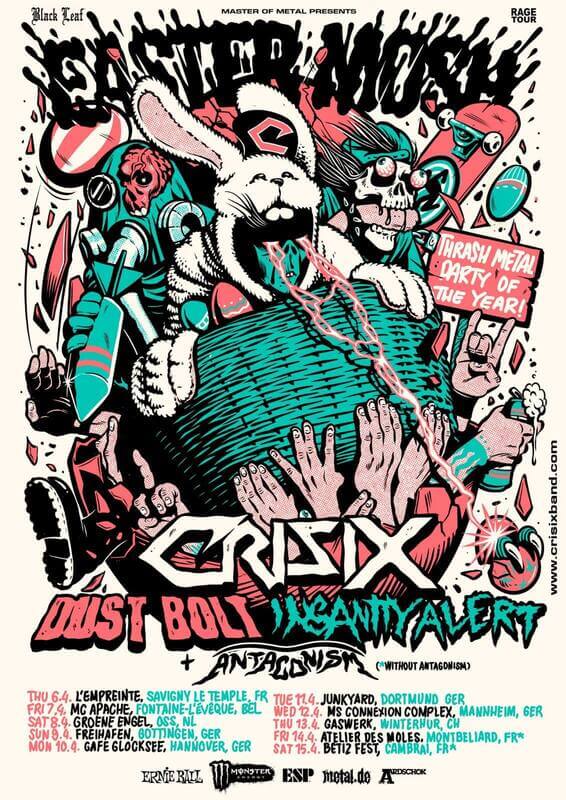 TOUR Crisix
