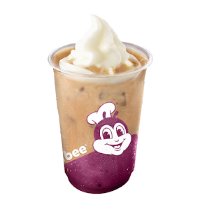 Jollibee Creamy Coffee Float | Benteuno.com