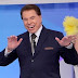 Diário Oficial: Silvio Santos é autorizado a passar SBT para suas filhas