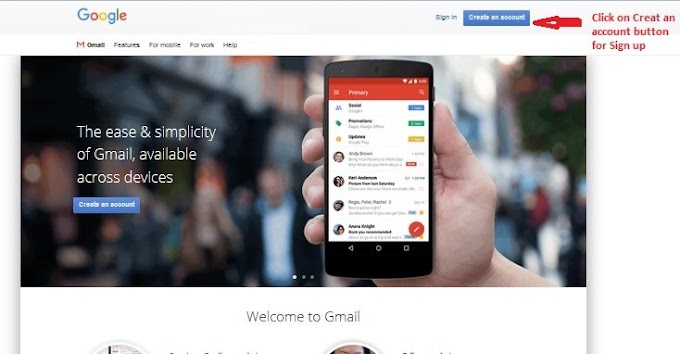 Login in Gmail