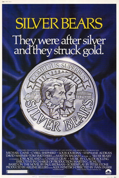 [HD] Silver Bears 1977 Film Complet En Anglais