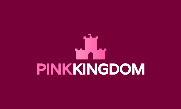 Pink Kingdom Brand Logo
