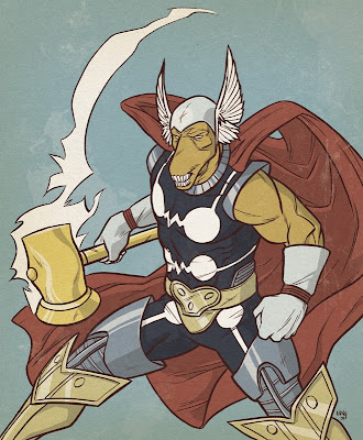 Beta Ray Bill