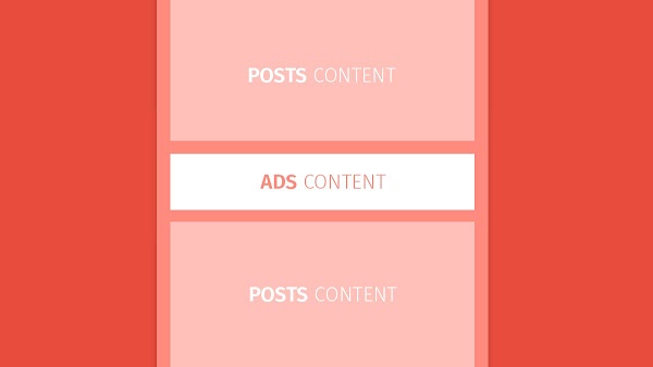 Hướng dẫn cách chèn quảng cáo vào giữa bài viết trong WordPress