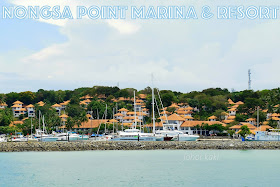 Nongsa Point Marina & Resort. Escape the Maddening City & Relax in Seaside Luxury in >1 Hour, Anytime