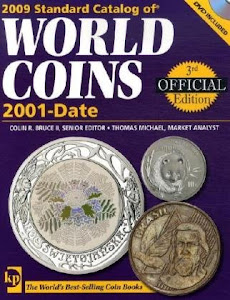 Standard Catalog Of World Coins 2001-2009