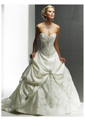 Lace Wedding Dress