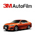 Kaca Film 3M AutoFilm Black Chrome 20 Kaca Film Mobil for Toyota Crown