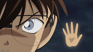 名探偵コナンアニメ 1109話 高木と伊達と手帳の約束 前編 Detective Conan Episode 1109