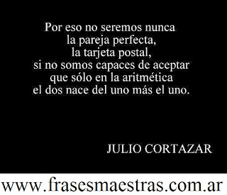 frases de Julio Cortázar