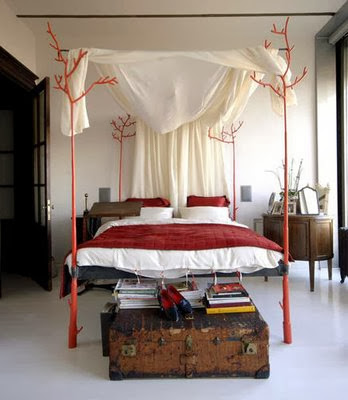 Canopy Bed