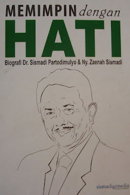 Biografi dr. Sismadi  Partodimulyo (Edisi 2)