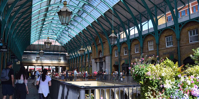 Top 20 de Londres: Covent Garden