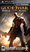 God of War: Ghost of Sparta (PSP)