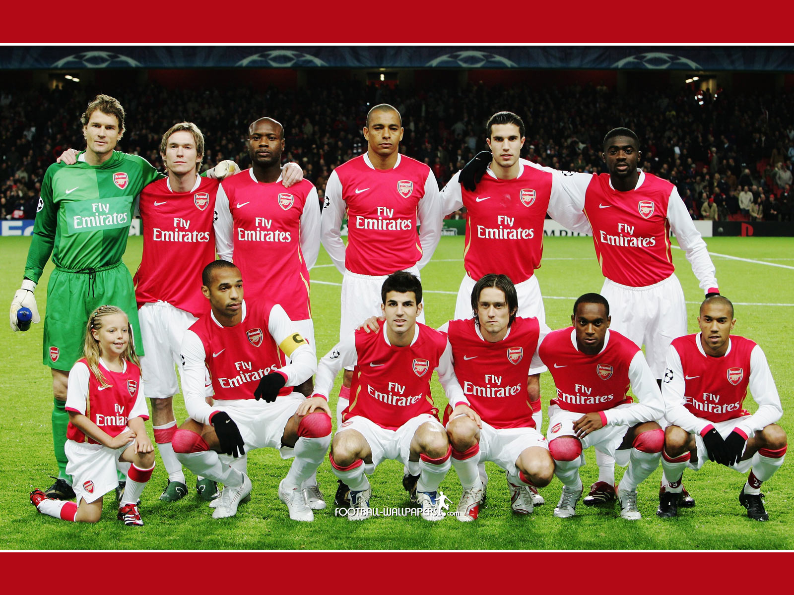 Arsenal Wallpapers. Top Pictures.