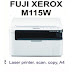 Kelebihan Printer Fuji Xerox Docuprint M115W 