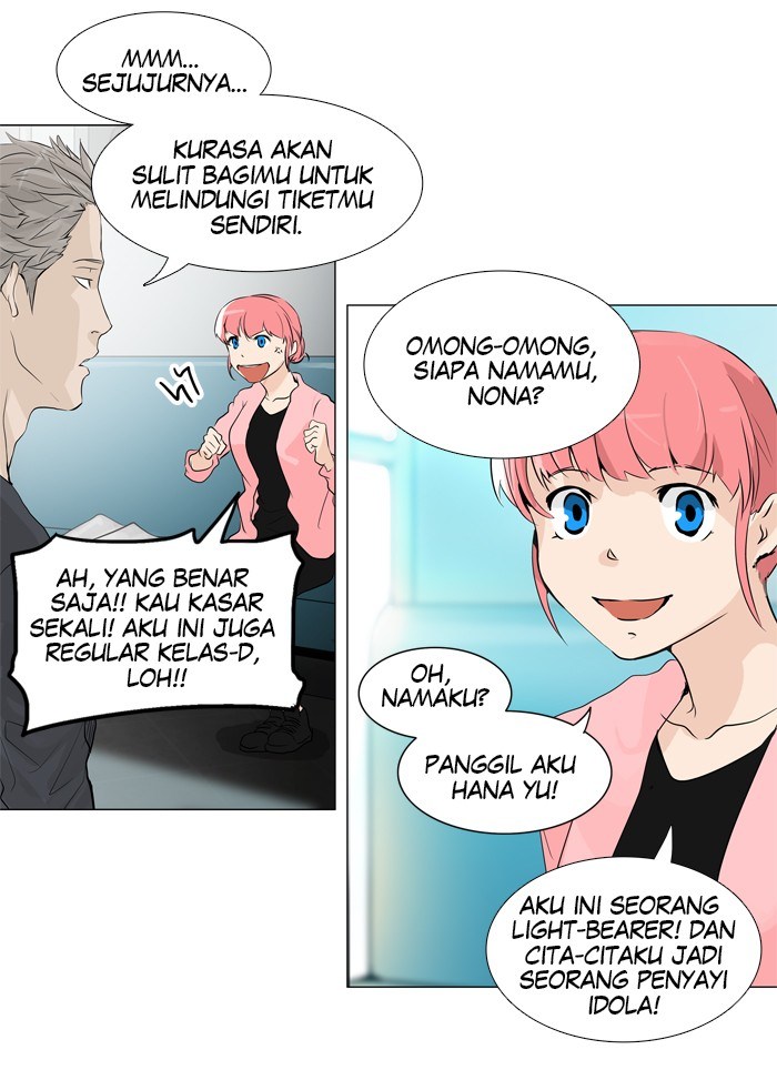 Webtoon Tower Of God Bahasa Indonesia Chapter 198