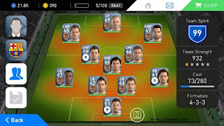 Download Pro Evolution Soccer PES 2017 Apk